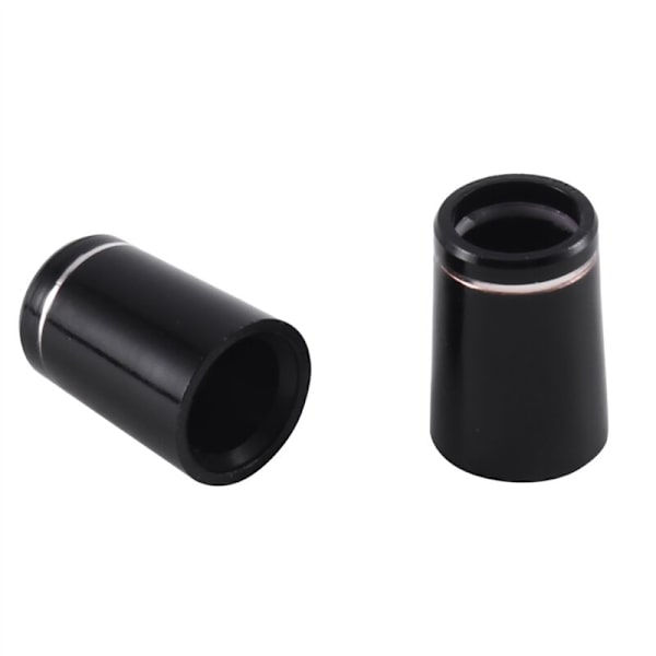 10 stk Golf Hylsesett 9.5X19X13.4MM Skaft Hylse Adapter Golf Skaft Tilbehør Utstyr