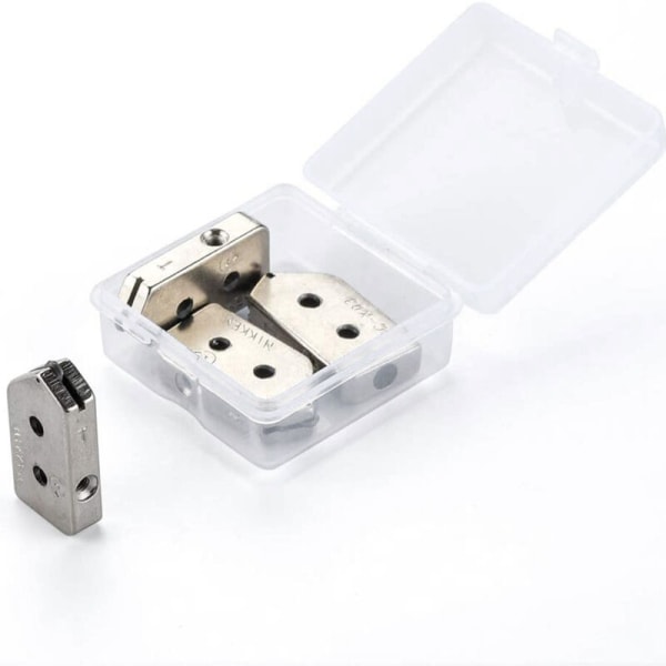 5 stk serie reservedeler glasskutterhode, glasskutter for kutting av glassflasker DIY