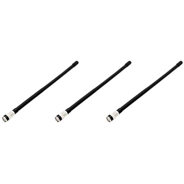3 st 27MHz BNC Han-kontakt Radioantenn
