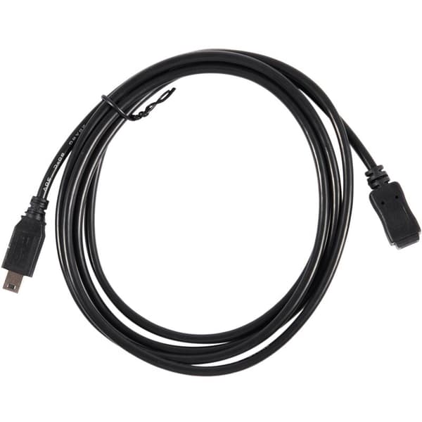 1,5M Mini Usb B 5Pin Han-A Forlængerkabel Ledning Adapter Sort
