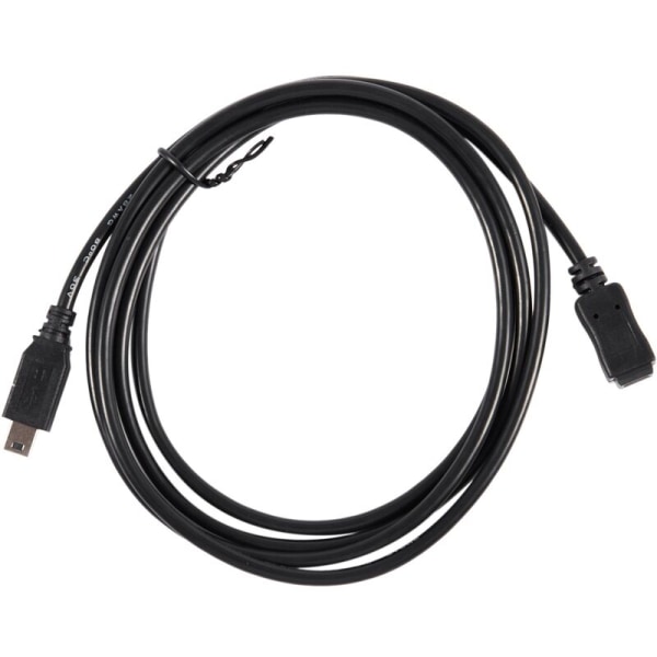 1,5M Mini Usb B 5Pin Hane A Forlengelseskabel Ledning Adapter Svart