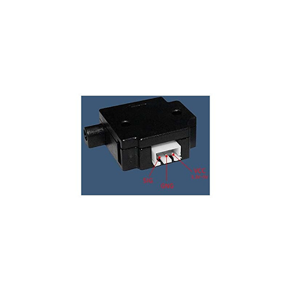 1.75mm 3D Printer Filament Sensor Brudt Filament Kabel Filament Detektor Modul Overvågnings Sensor til 3D Printer Lerdge Board