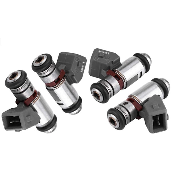 4PC/LOT Fuel Injector Nozzle for Golf IV BJ99 1.4L 55KW IWP058 0280158171 036906031C 805000347507