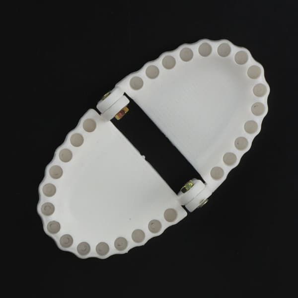 Gebis Bit Holder Model Bor Bitsholder til 1/4 Tommer Hex Bit og Drive Bit Adapter