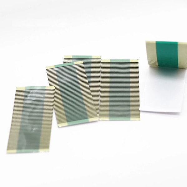 5 stk. fladt LCD-display til instrumentbræt, diagnostisk stik til 406 pixel reparation, udskiftningskabel