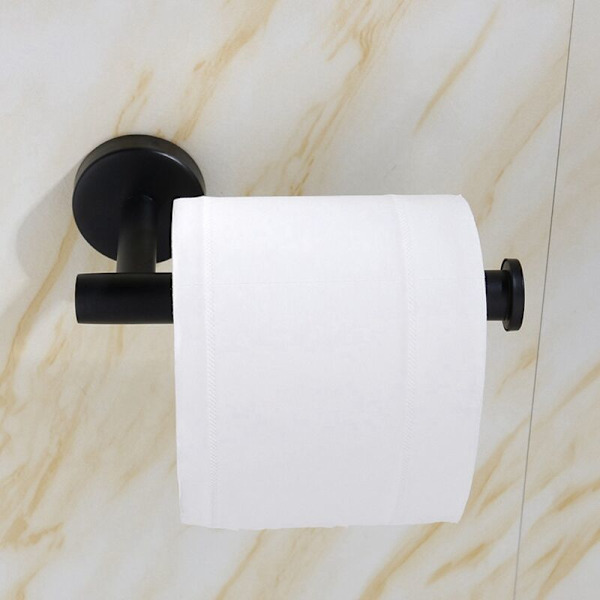 WC-paperiteline WC-paperiteline Paperiteline Rullapaperin säilytys Seinälle asennettava Ruuvi-asennus - B