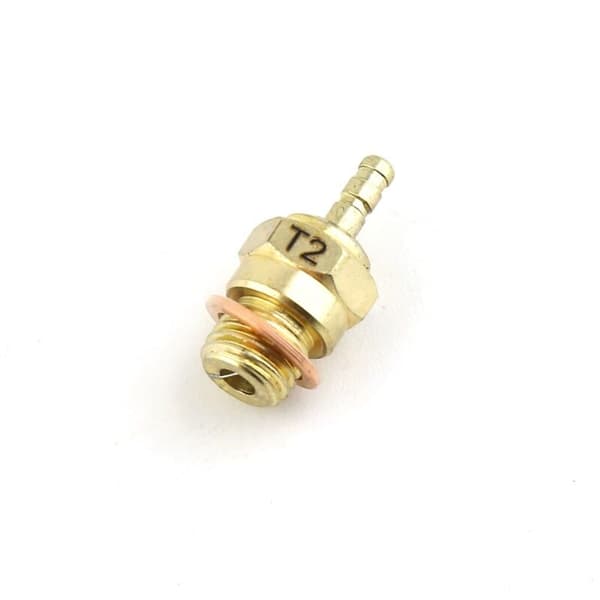 T2 Gløderør N3 N4 Hot Spark Nitro Motor Dele Udskift OS 8 til Redcat 1/8 1/10 RC Bil