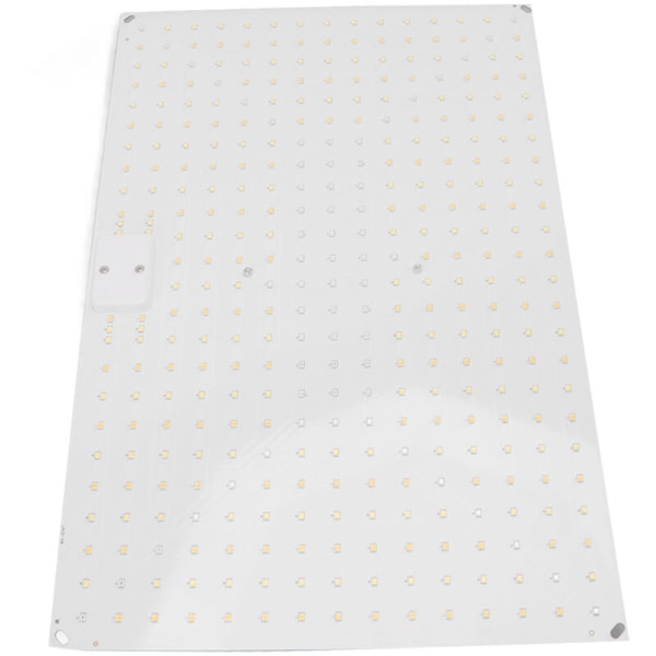 LED-växtlampor Fullspektrum 360 LED Smarta inomhusväxtlampor Quantum Panel med krok för inomhusväxter EU-kontakt 100-265V