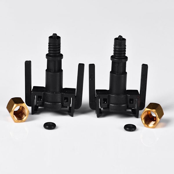 20 st Dx5 Uv Damper Connector för Dx5 Mimaki Jv33 Jv5 4X3Mm
