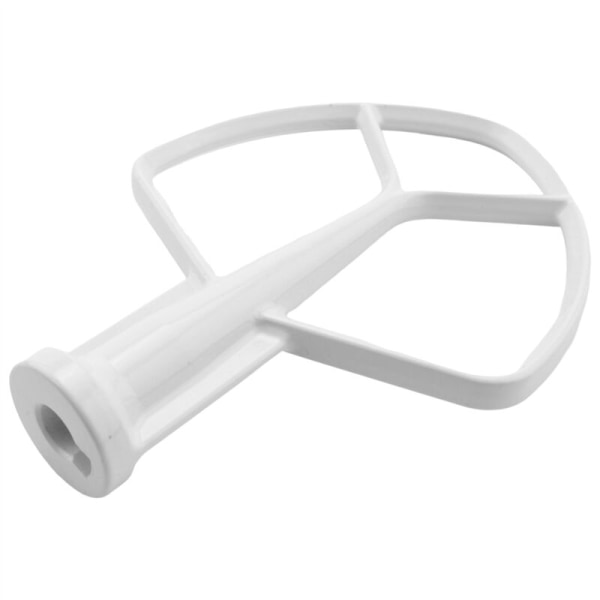 K5AB K5SS Køkken Blender Aid Belagt Flad Pisker, Erstatning for Blender W10807813,9707670 Tilbehør