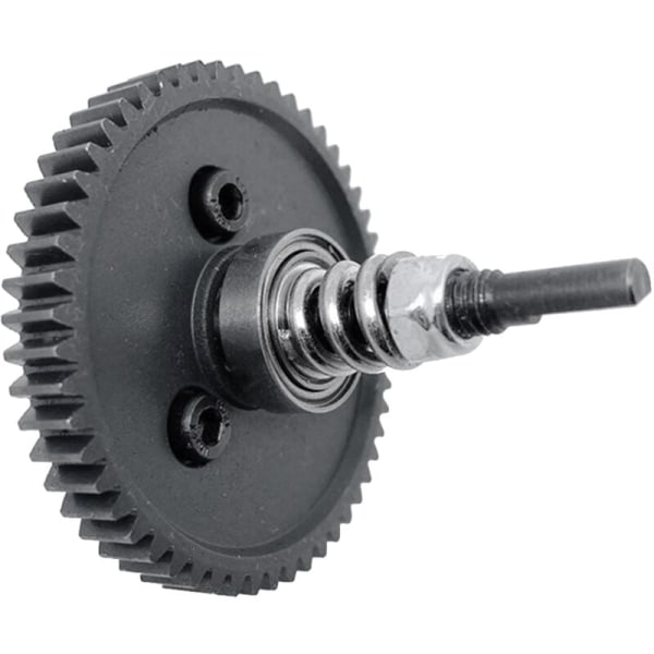 Metallväxel RC-bildelar för 1/10 Short Course Slash Universal P2952 Växelmontering Ring Udda Friktion