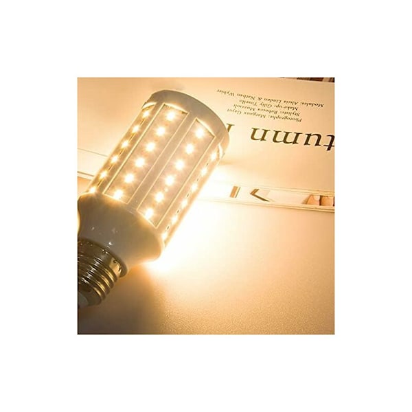 LED-lamppu LED-lamppu E27 E26 E39 E40 SMD5730 maissi-spotivalo kylmä valo lämmin valkoinen valo AC 220V 12W 15W 25W 30W 40W 50W 60W 80W 100W (väri: E27 lämmin