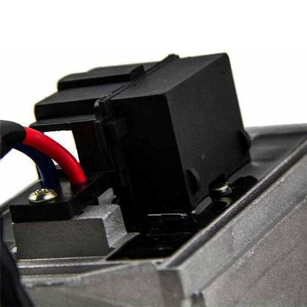 Automotive Blæsermodstand Ventilator Hastighedskontrol Modul til A2 Fabia SEAT 6Q1907521A