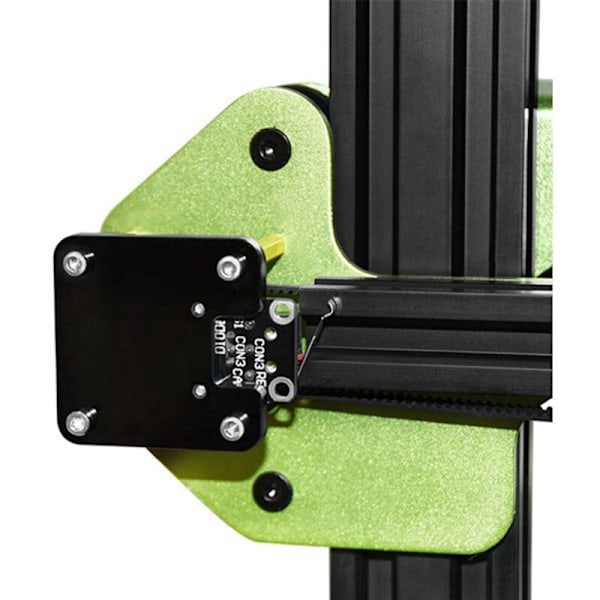 6 stk. 3D-printertilbehør Stop-grænseafbryder /Z 3-benet N/ON/C Brug Mini-afbryder til -10 -3-serien