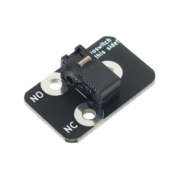 2Set Klicky PCB-sett for 3D-skriver Auto D2F-01/D2F-01L/D2HW-A201D Z Auto Nivelleringssett Voron Impressora Probe