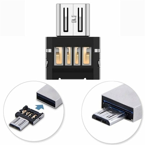 -USB 2.0 -OTG OTG-konverterare