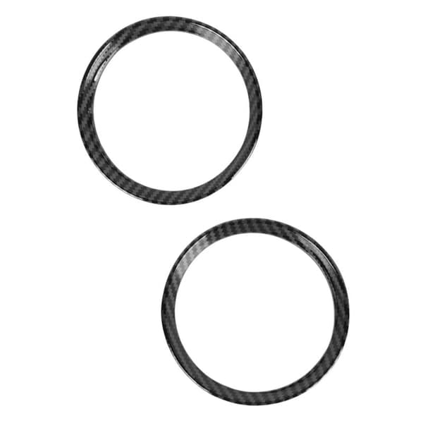 Koppholderpanel Trim Ring, Bilinteriør Passer Til R54 R56 R55 Crossover R60 LHD