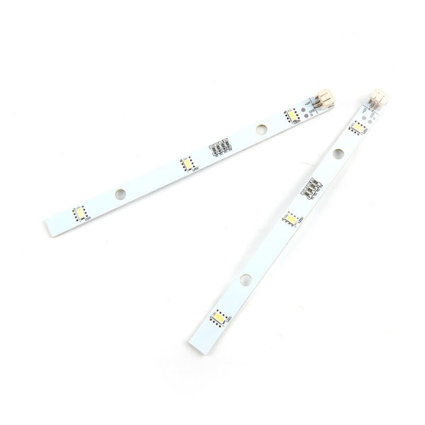 2x LED-valonauha jääkaappeihin ja pakastimiin Rongsheng Hisense Logik Mddz-162a 1629348