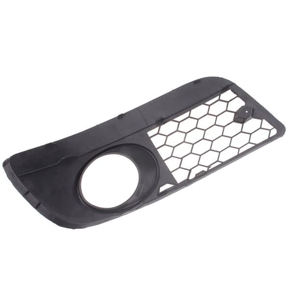 Nedre støtfangergrill til tåkelys for Golf MK5 2004-2009