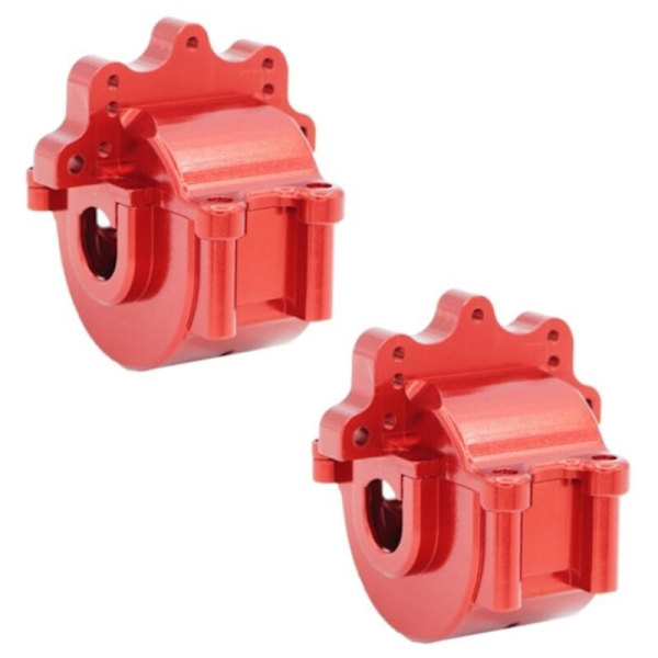 2 stk. Metallgirbokshus og bakre for SG 1603 1604 SG1603 SG1604 UD1601 UD1602 1/16 Oppgrader RC-bil,1