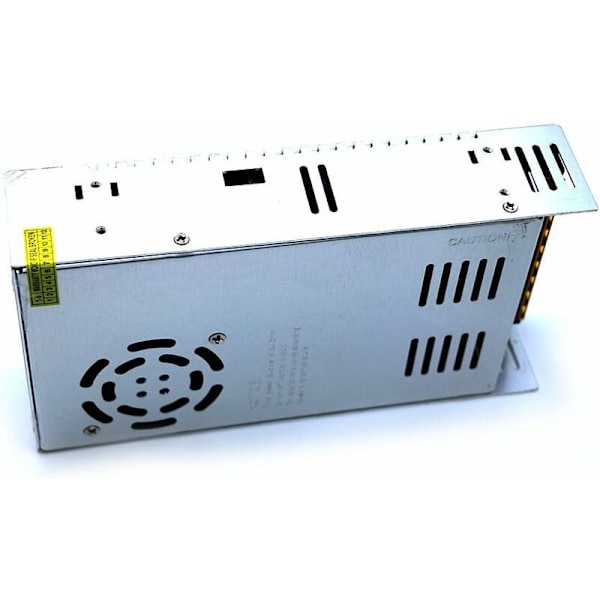 Hög Effekt Dimmer Transformer Strömkälla Drivrutin AC 110V/220V DC 24V 15A 360W för LED-remsa