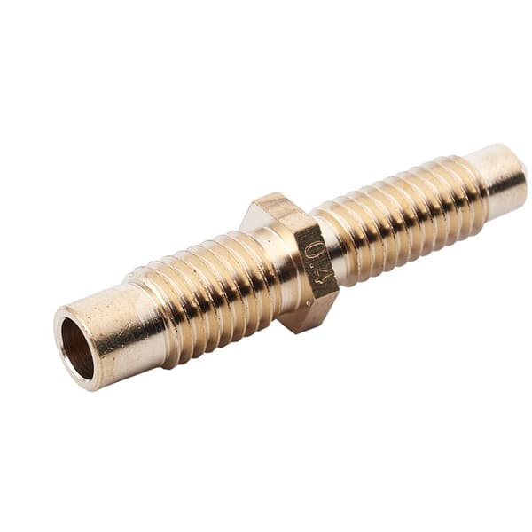 Integreret 3D-printerhoveddyse 0,4 mm hals 4,1 mm til V6