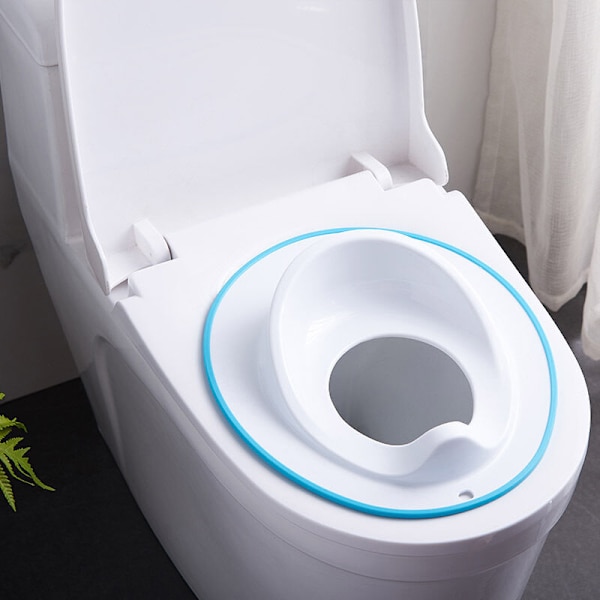 Sights Potte Toiletsæde Børns Toilet Potte Træning Stol Potte Toiletsæde