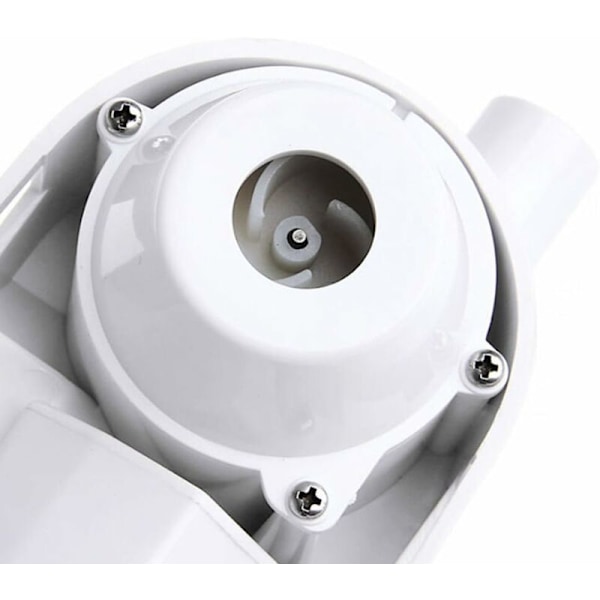 Automatisk Neddykbar Bilgepumpe for Båt, Caravan, Camping, Liten Svømmebasseng og Fontene 12V 4165L/H
