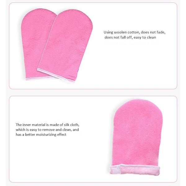 Hvid paraffin voks isolerende cover