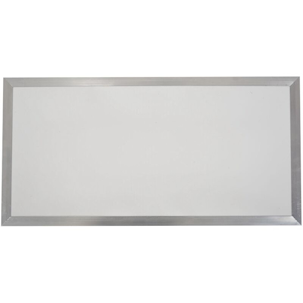 LED-lamper 40W 6500K LED-panellamper 30x60cm Hvite Gitterlys Innstikklys Taklampe for Kontor