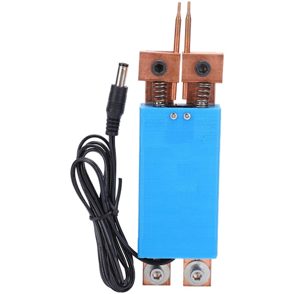 Bärbar Punktsvets Penna DIY Punktsvets Penna Effektiv Batteri Punktsvets Penna för 18650 Batteri Punktsvetsmaskin