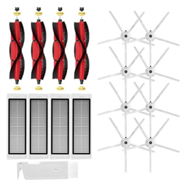 Hepa-filter og hovedbørste til støvsuger S5 Max S6 Pure MaxV S50 S51 S55 S60 S65 deler