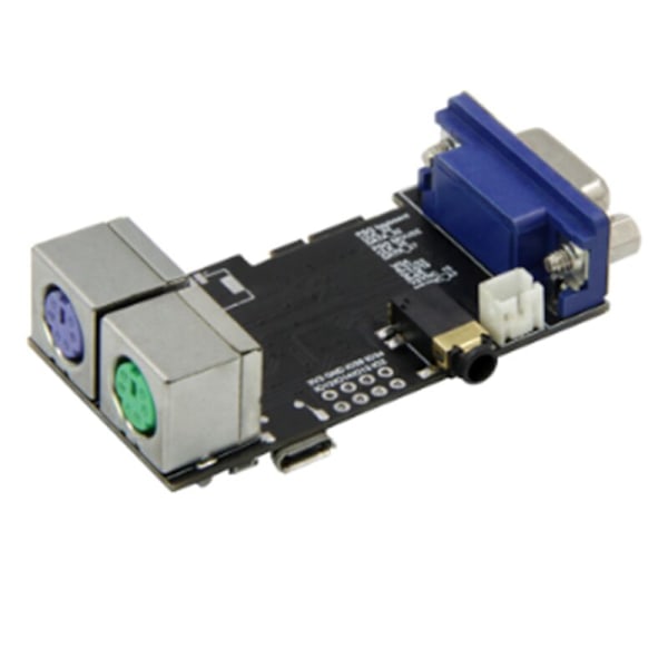 FabGL VGA32 VGA ESP32 PSRAM-modul V1.4 PS/2-kontroller Mus ANSI-grafikbibliotek/terminalkretsar