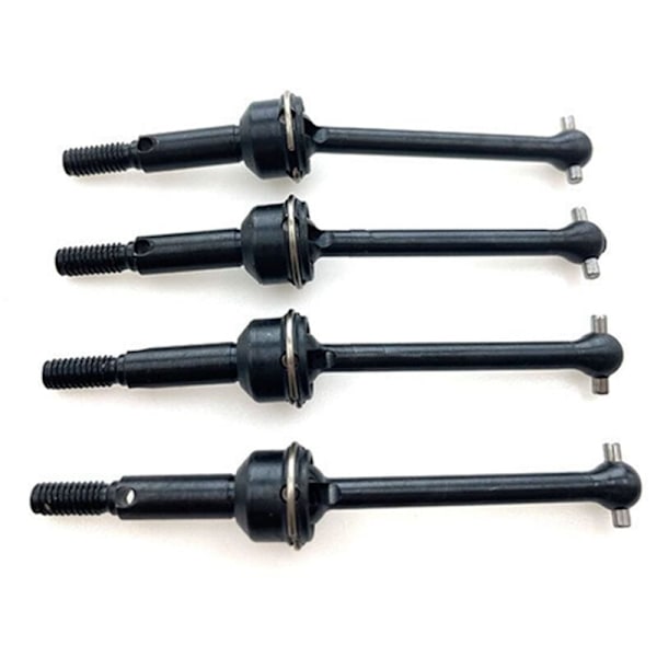 4 st universella drivaxlar i metall CVD SPT2-D015 38 mm för Sprint2 Sprint 2 RC-biluppgraderingar reservdelar tillbehör