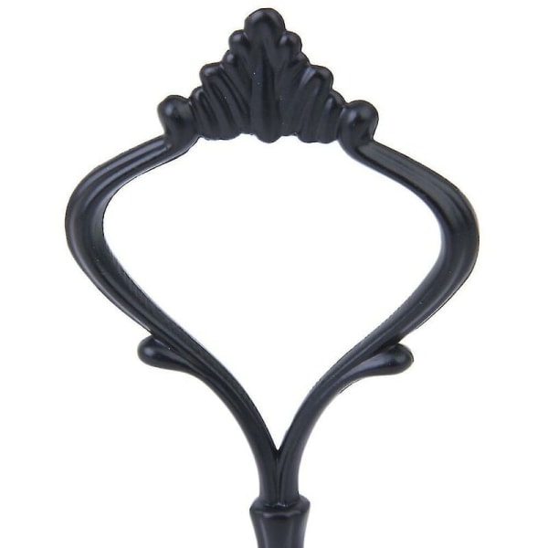 3-etagers kage cupcake pladeholder display stativ håndtag fittings
