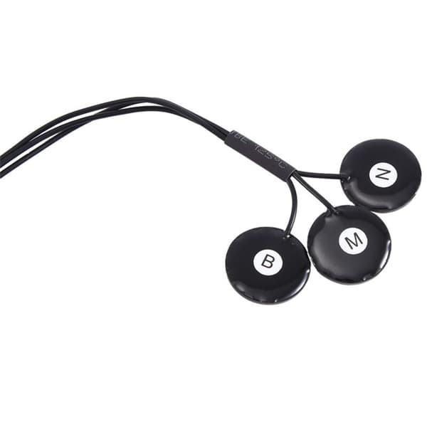 Patch Pickup Trekkplukk for Akustisk Gitar og Harpe