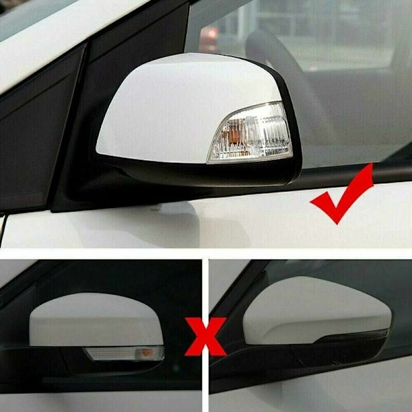 Dynamisk LED Blinklys til Ford Focus 2 MK2 2004-2008, Ford Focus 2 C-MAX 2003-2007, Ford C-MAX 2007-2010
