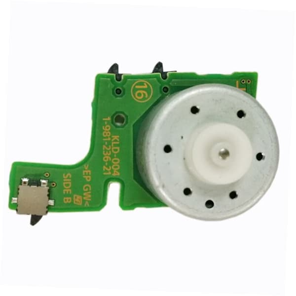 Drivmotorinnsatsutkastningssensorbrytermotorutskifting for Playstation 4 PS4 KLD-004