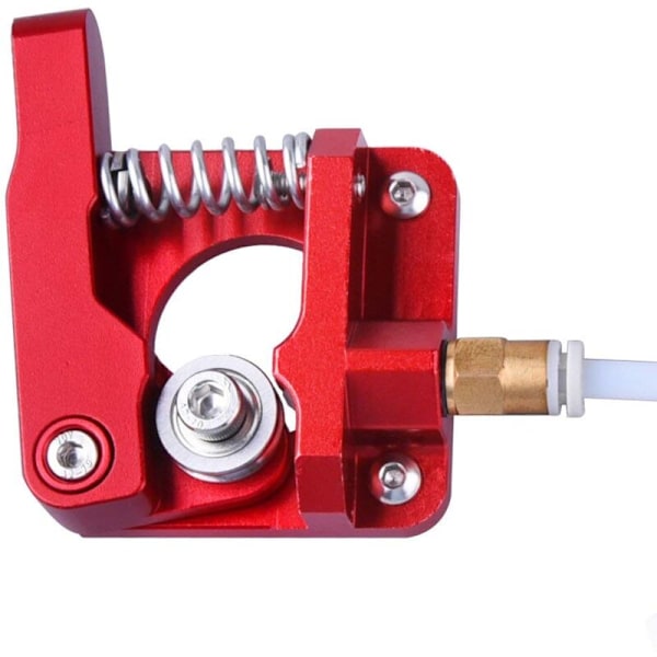 Päivitetty MK8-ekstruuderisarja, 3D-tulostimen ekstruuderin vaihto, alumiini -10, -10S, -10 S4, Reprap Prusa I3