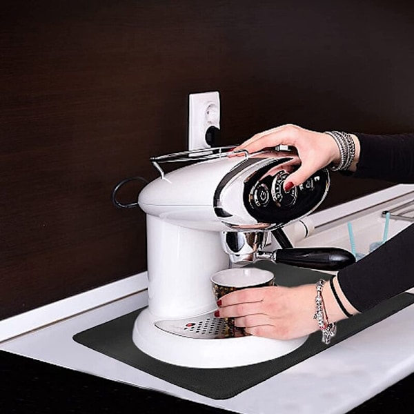 Mixer Kaffemaskine Glidemåtter Flytter Apparat Køkkenbordsskydere til Køkkenapparater Skridsikker
