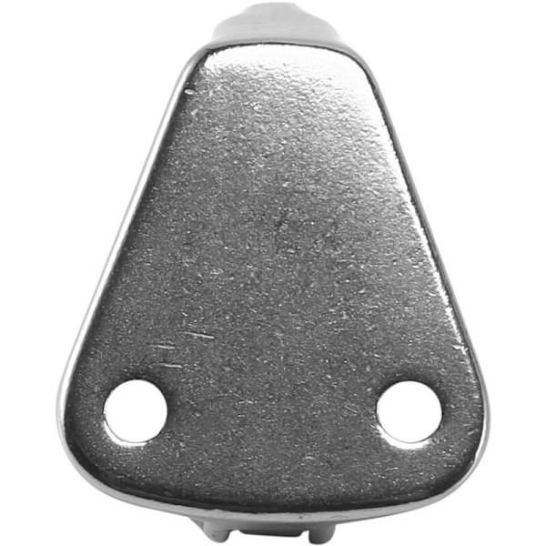 Marine Båd Rustfrit Stål Fjederkroge Tryk Type Mud Flap Suspension 1Stk Serie