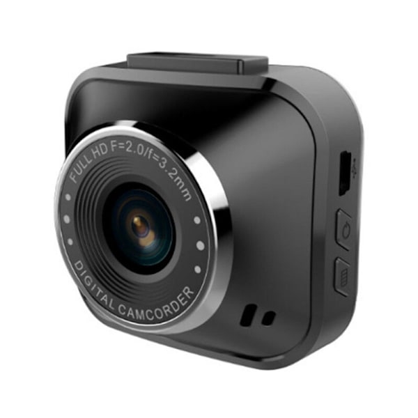 Mini bilkamera 1080P HD Full Dvr Wifi 2.0 tum videobandspelare Dash Automotive
