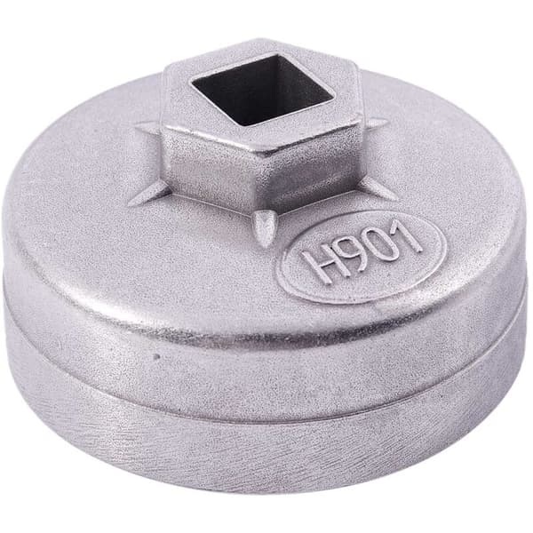 (R) 65mm 14 Patron Filter Huva Socket Nyckel Verktyg Remover