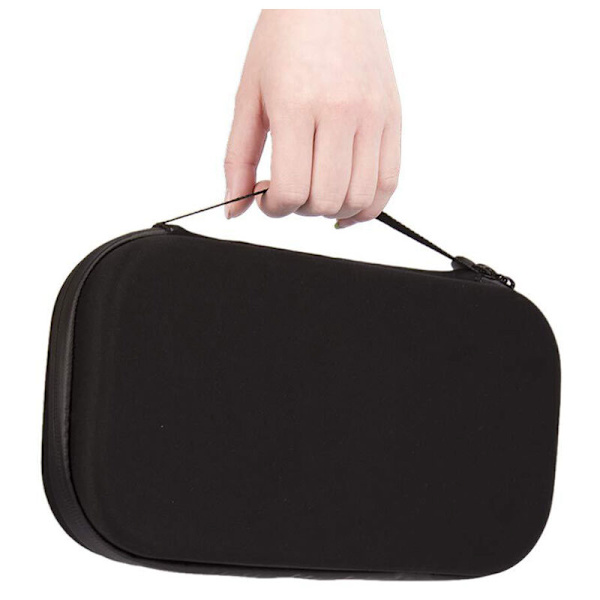 Bærbar EVA Hard Shell Stetoskop Oppbevaringsveske Reiseveske for , Lommelykt Pinsett Stripe,