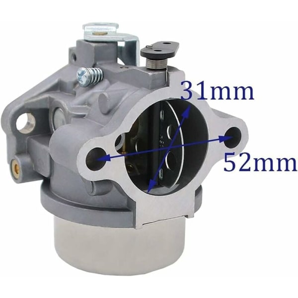 STX38 Förgasare för John Deere Am132119 Kohler 12853149 12853149-S 12 853 145 12853145-S Kohler STX30 och STX38 12,5 HP Engin Gråmaskindelar