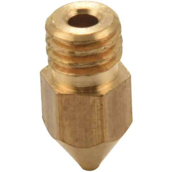 22 stk. 3D-printdyser, Mk8-dyse 0,2 mm, 0,3 mm, 0,4 mm, 0,5 mm, 0,6 mm, 0,8 mm, 1 mm ekstruder-printhoved til 3D-printer - 10 3