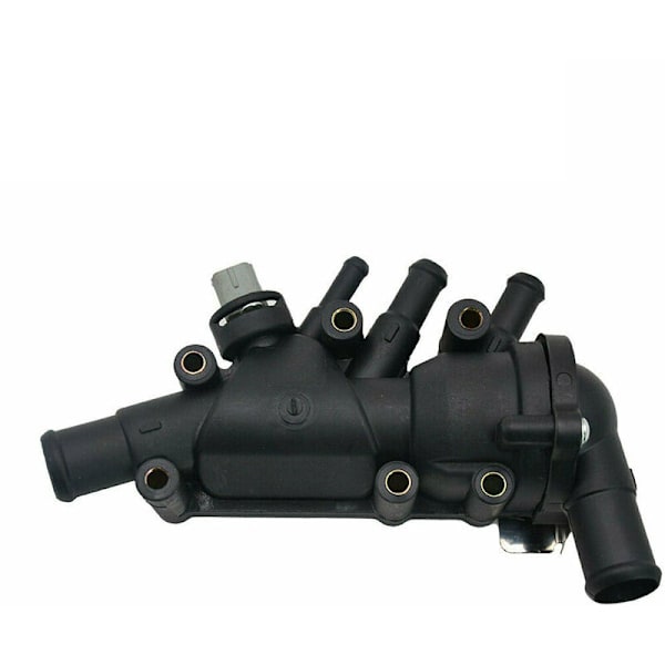 Kølevæske Flange Termostat Hus Termostat til Fiesta V 1.3 2S6G-9K478-A2B 1149617 2S6G-8A586-B2A