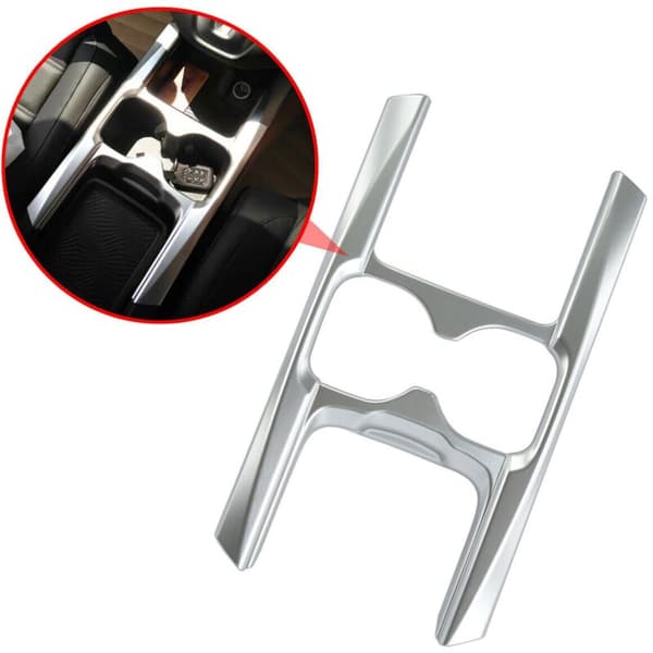 Dekorativ ramme for bilkoppholder -V 2017-2019