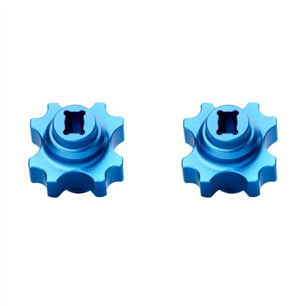 2X Metall Differensial Låsespole for TT02 TT02B TT02T TT02D RC Bil Oppgraderinger Deler Tilbehør,1