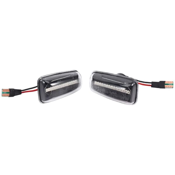 Dynamisk LED sidemarkørsignal blinklys til Berlingo Jumpy Xantia Xm 106 36406806 EXPERT